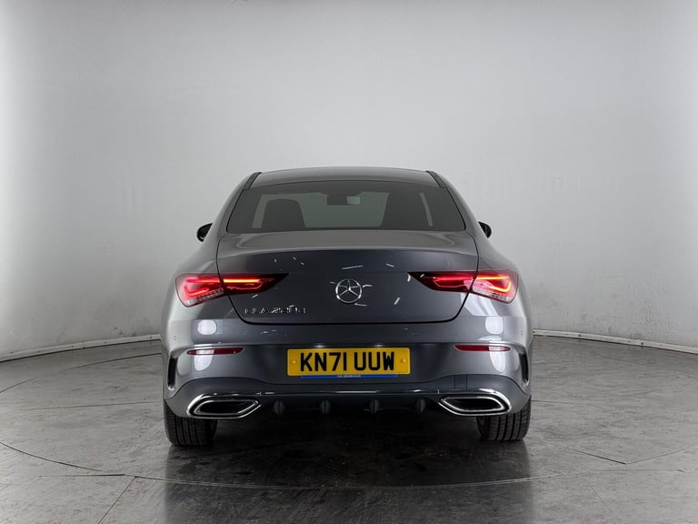  Mercedes-Benz CLA 2.0 CLA220d AMG Line (Premium Plus 2) Coupe 8G-DCT Euro 6 (s/s) 4dr Diesel Aut...