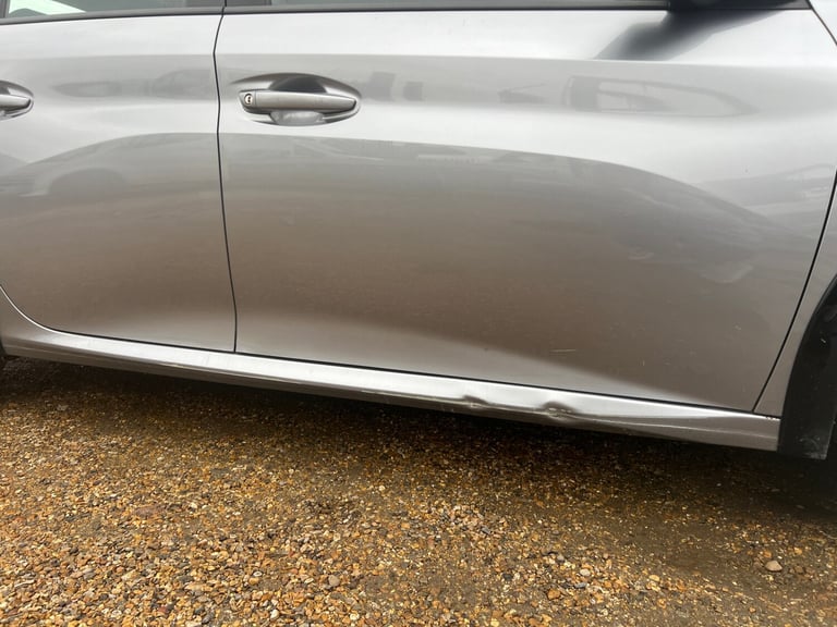 2020 PEUGEOT 208 EV ACTIVE AUTOMATIC ELECTRIC SALVAGE DAMAGED REPAIR CAT S EURO6