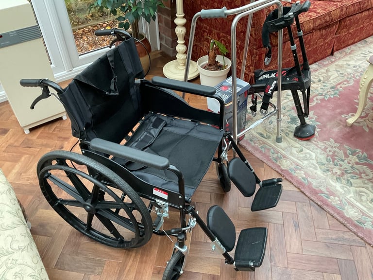image for Wheel chair etc.
