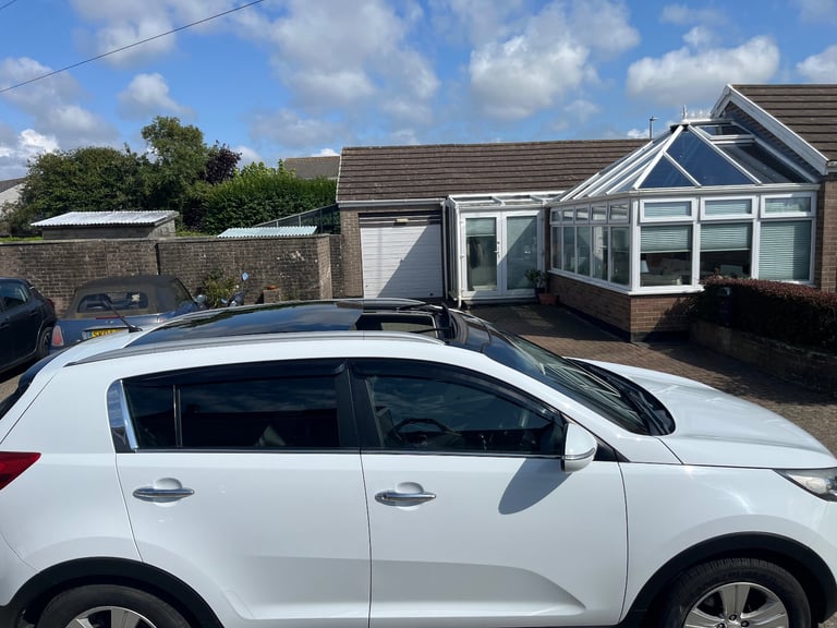 2013 Kia Sportage 1.7 crdi - LOW MILEAGE
