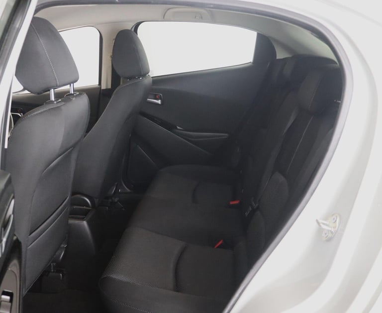 2019 Mazda Mazda2 1.5 SKYACTIV-G Sport Nav+ Euro 6 (s/s) 5dr HATCHBACK Petrol Manual