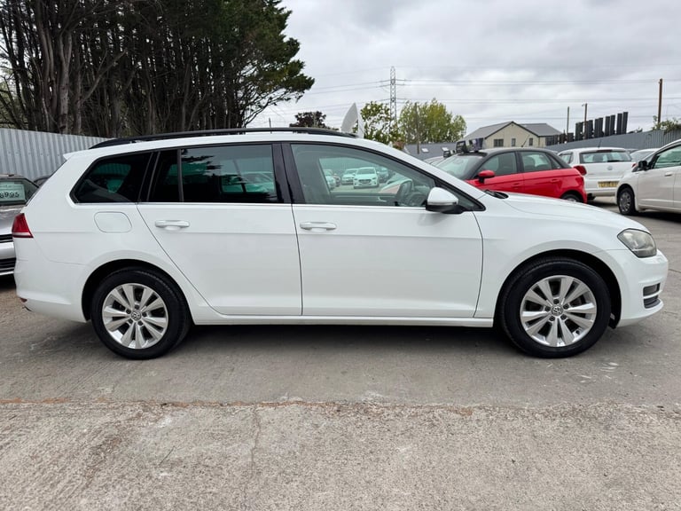 2014 Volkswagen Golf 1.2 TSi BLUEMOTION  Estate Petrol Automatic