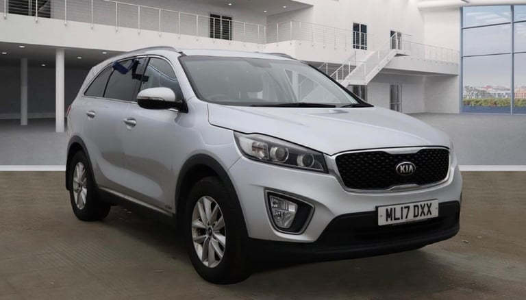 image for  Kia Sorento 2.2 CRDi KX-1 AWD Euro 6 (s/s) 5dr Diesel Manual