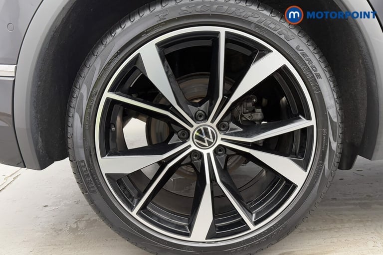 2021 Volkswagen Tiguan 1.5 TSI 150 R-Line 5dr DSG ESTATE PETROL Automatic