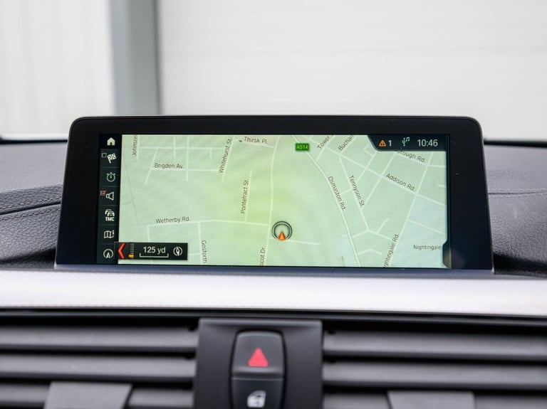 2017 BMW 4 Series Gran Coupe 2.0 420d M Sport Hatchback 5dr Diesel Manual Euro 6 (s/s) (190 ps) H...