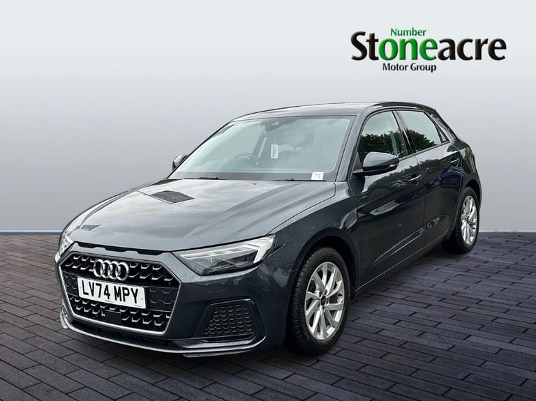  Audi A1 1.0 TFSI 30 Sport Sportback 5dr Petrol Manual Euro 6 (s/s) (116 ps) Petrol Manual
