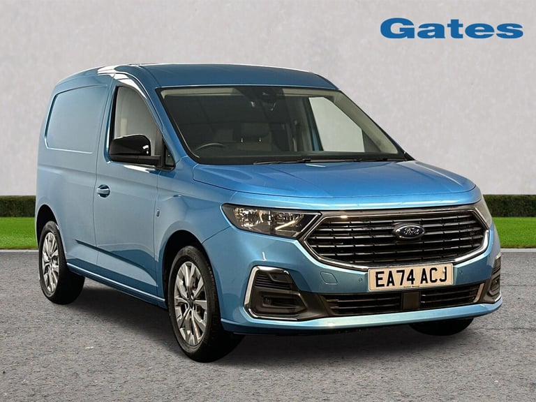 2024 Ford Transit Connect 230 SWB 2.0 Tdci Limited 102PS Van Diesel Manual