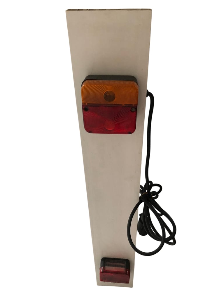 TRAILER LIGHT BOARD
