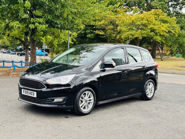 2019 Ford C-MAX ZETEC 5-Door Petrol