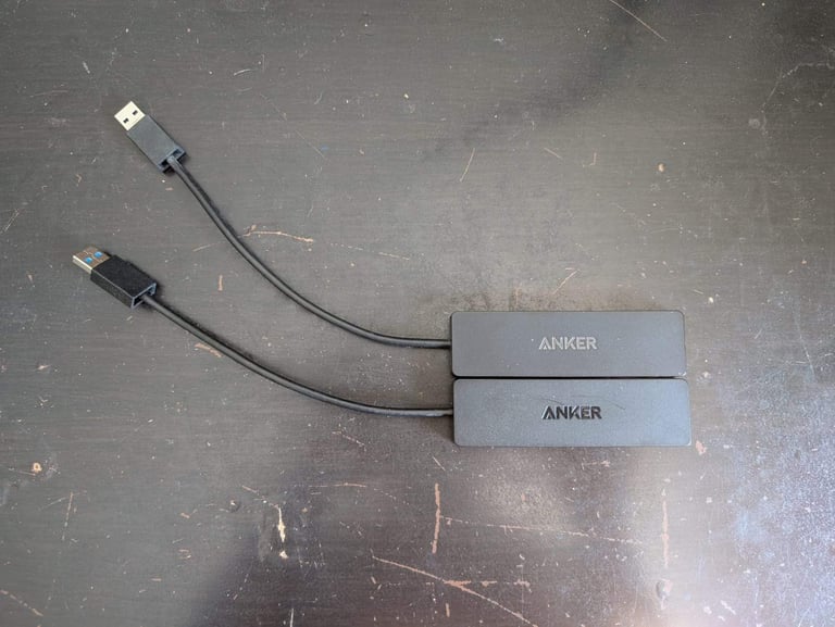 Anker 4 Port USB Hub