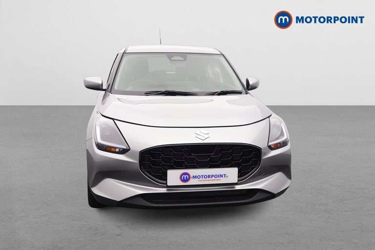 2025 Suzuki Swift 1.2 Mild Hybrid Motion 5dr HATCHBACK PETROL Manual