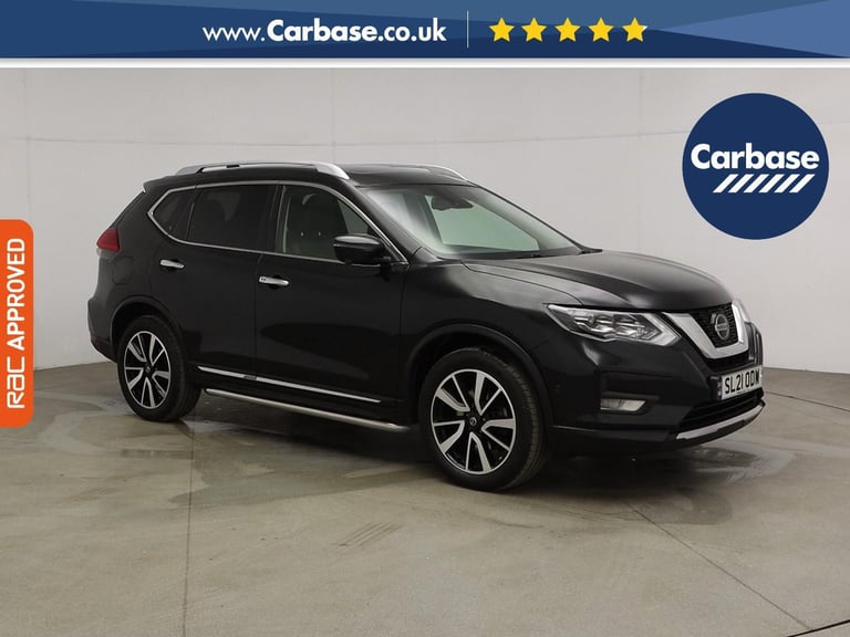 image for 2021 Nissan X-Trail 1.7 dCi Tekna SUV 5dr Diesel Manual 4WD Euro 6 (s/s) (150 ps) SUV DIESEL Manual