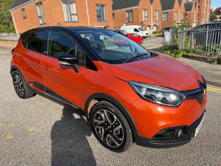 Renault Captur 1.2 PETROL AUTOMATIC Bargain cheap drive away 
