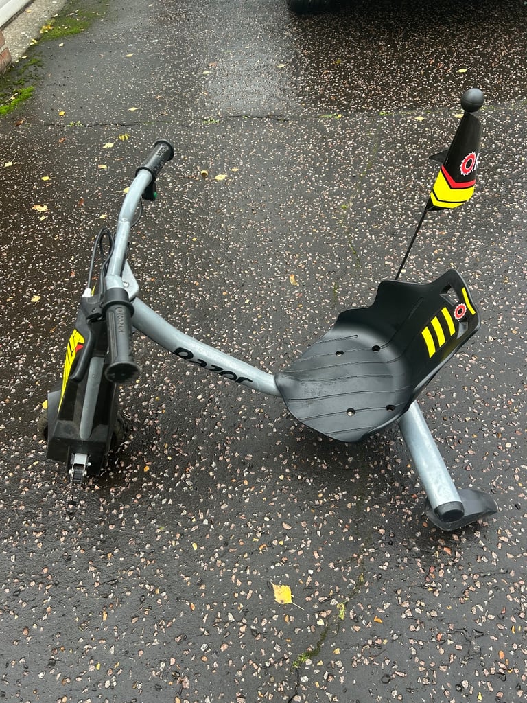 Razor 360 Power Rider