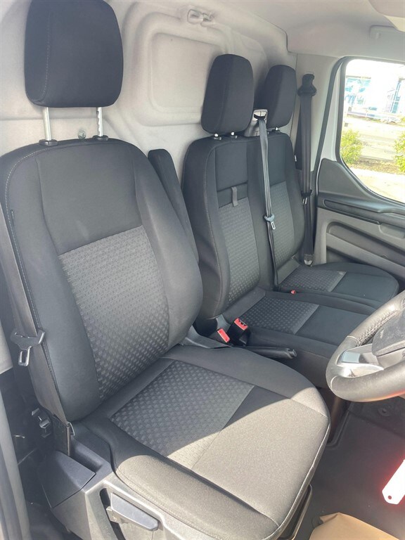 2020 Ford Transit Custom 2.0 EcoBlue 105ps Low Roof Trend Van PANEL VAN DIESEL Manual