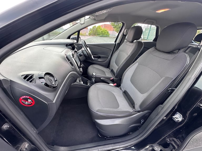 2017 Renault Captur 1.5 dCi 110 Dynamique Nav 5dr HATCHBACK Diesel Manual