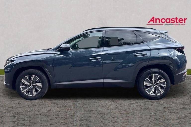 2022 Hyundai TUCSON 1.6 TGDi SE Connect 5dr 2WD Manual Estate Petrol Manual