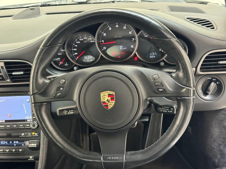 2010 Porsche 911 3.6 997 Carrera Coupe 2dr Petrol Manual (242 g/km, 345 bhp) COUPE Petrol Manual