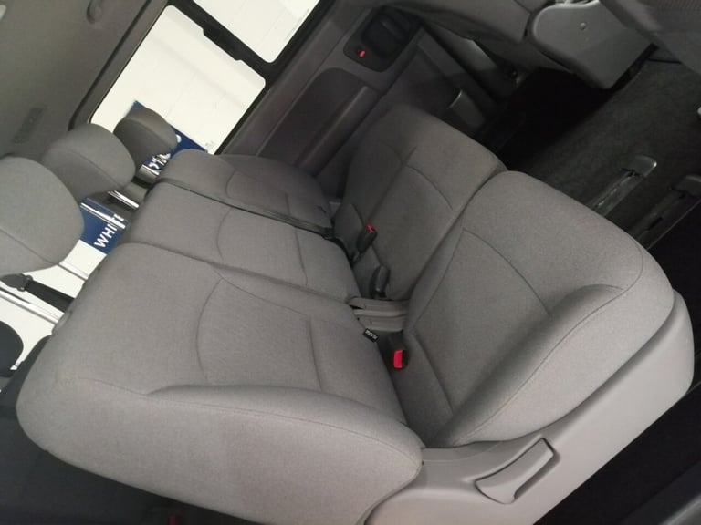 2019 69 HYUNDAI I800 2.5 CRDI SE NAV MPV 5DR DIESEL MANUAL EURO 6 (136 PS) 9 SEA
