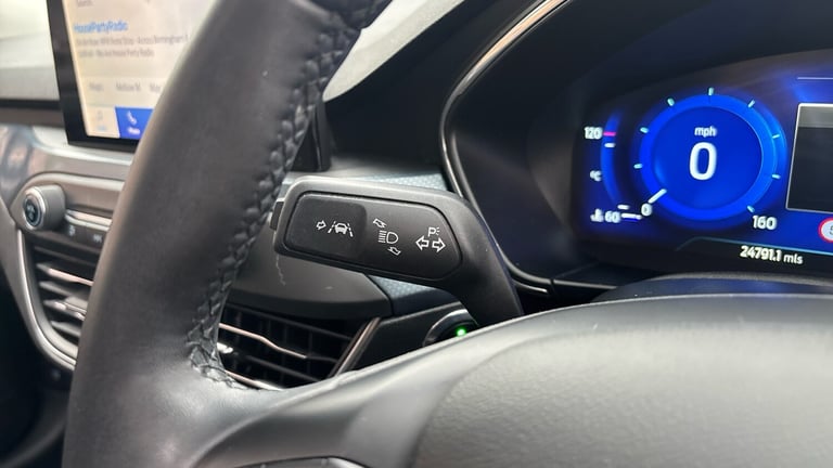 2021 Ford Focus 1.5 EcoBlue 120 Active X 5dr Diesel Hatchback Hatchback Diesel Manual
