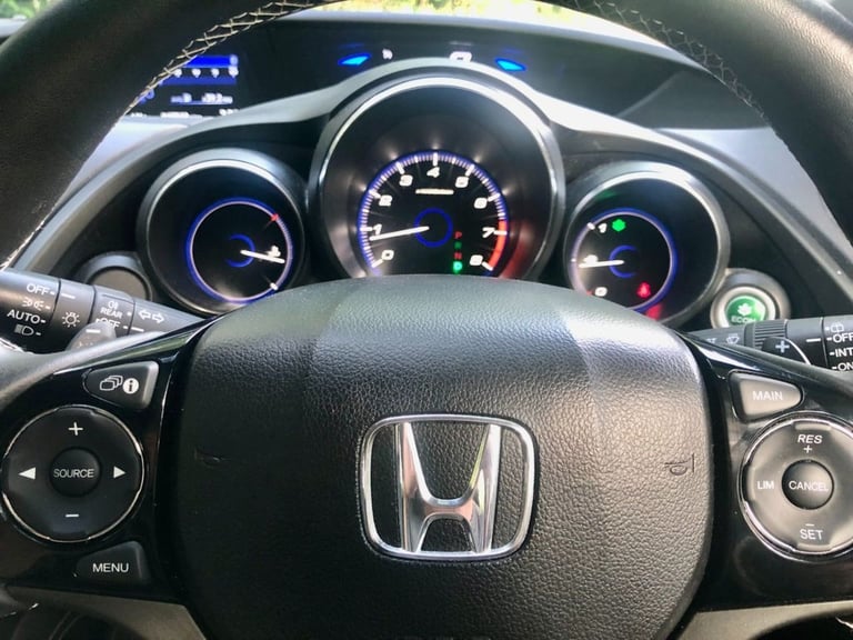 2017 Honda Civic 1.8 i-VTEC SE Plus 5dr Auto ESTATE PETROL Automatic