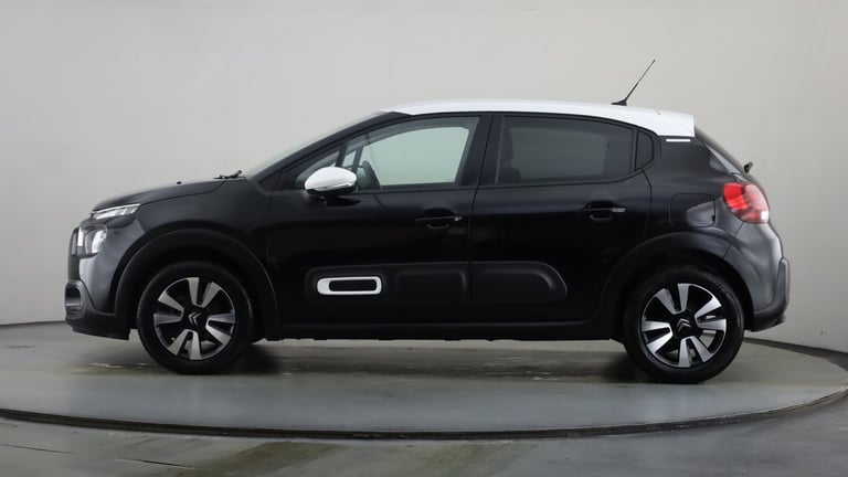 2024 Citroen C3 1.2 PureTech PLUS Hatchback 5dr Petrol Manual Euro 6 (s/s) (83 ps) Hatchback Petr...