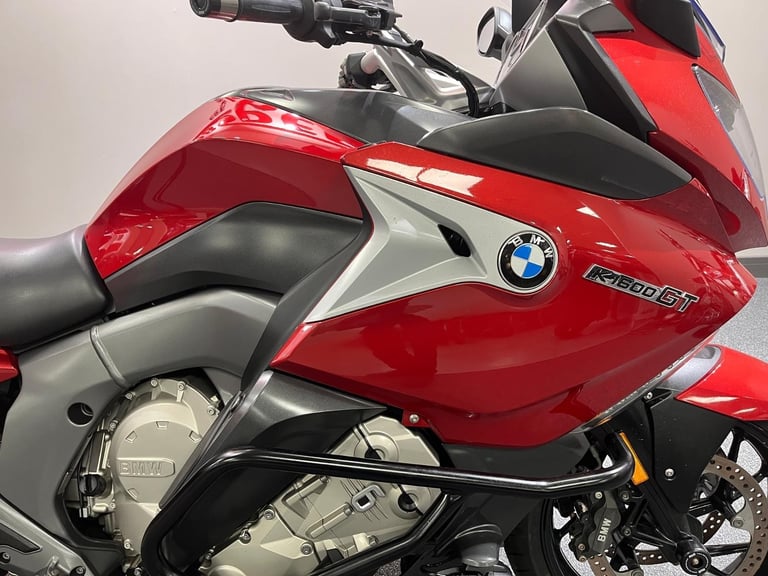 BMW K 1600 GT SE, 2018