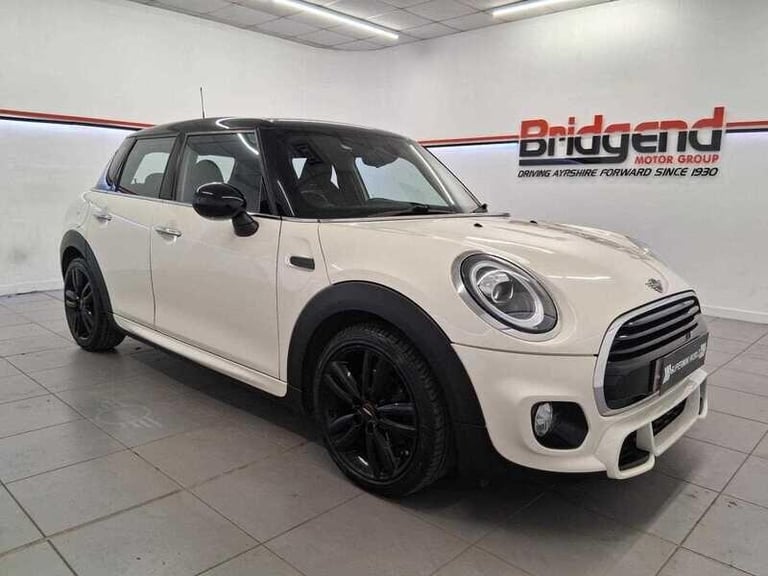2019 MINI Hatch 1.5 Cooper Sport Hatchback 5dr HATCHBACK Petrol Manual