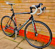Trek alpha series 1.2 carbon fibre road bike 58cm23&quot;inch 