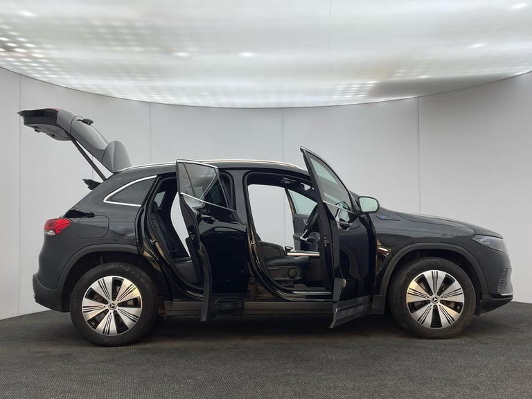 2021 Mercedes-Benz EQA EQA 250 66.5kWh Sport SUV 5dr Electric Auto (190 ps) ESTATE Electric Autom...