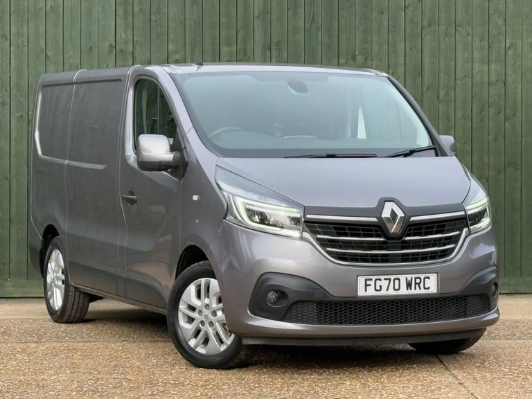 image for  Renault Trafic 2.0 dCi ENERGY 28 Sport SWB Standard Roof Euro 6 (s/s) 5dr Diesel Manual