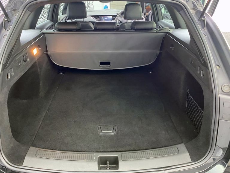 2019 Vauxhall Insignia 2.0 Turbo D BlueInjection SRi VX Line Nav Sports Tourer 5dr Diesel Manual ...
