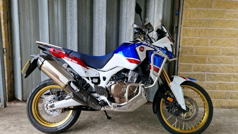 image for Honda CRF1000A2-J Africa Twin Adv Sports, 2018, 13827 Miles, Beautiful Condition