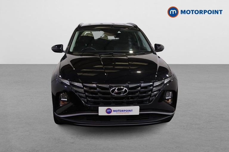 2022 Hyundai TUCSON 1.6 TGDi SE Connect 5dr 2WD SUV Petrol Manual