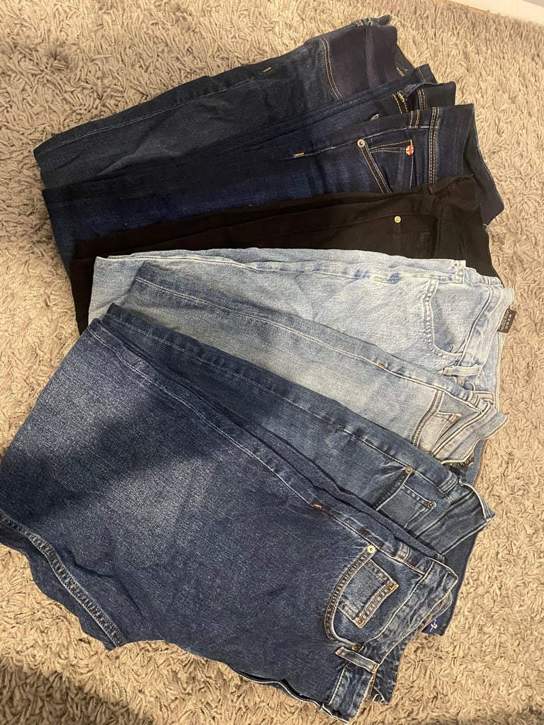 image for Woman jeans 