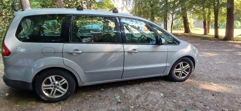 Ford, GALAXY, MPV, 2013, Semi-Auto, 1997 (cc), 5 doors