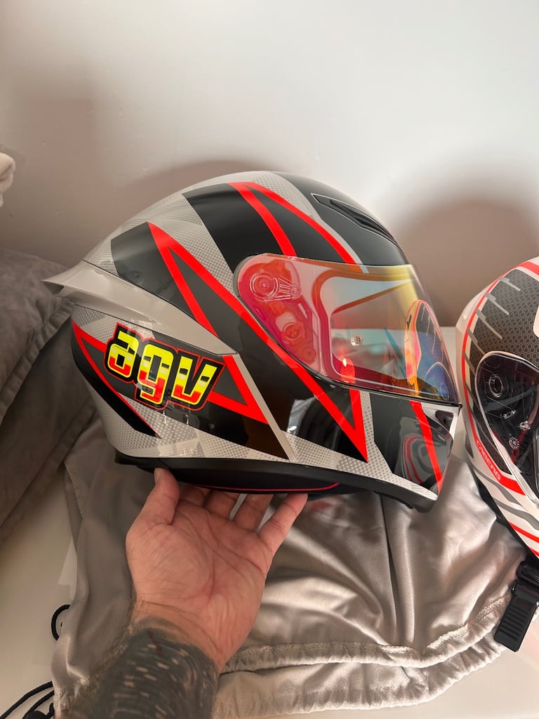 AGV K1S Hemlet 