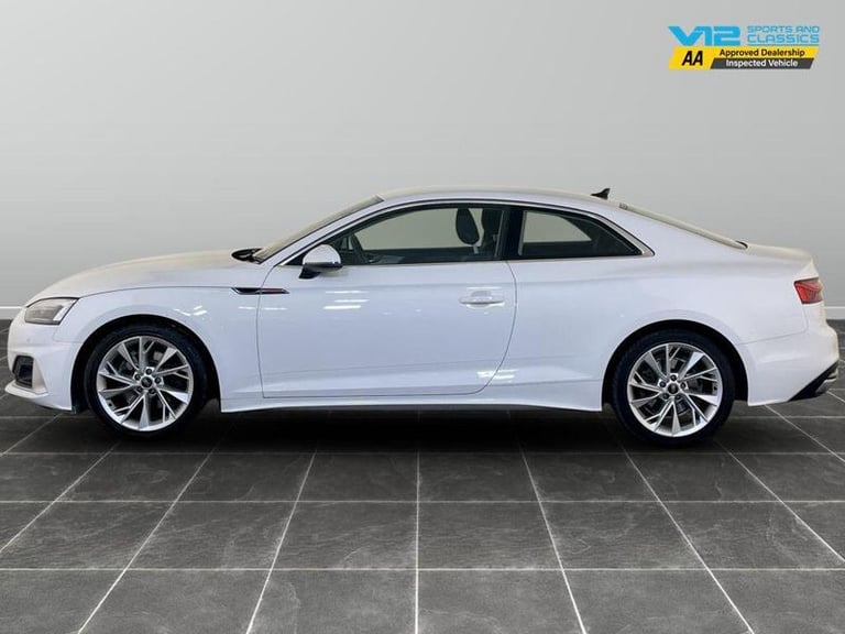 2022 Audi A5 35 TFSI Sport 2dr S Tronic COUPE PETROL Automatic
