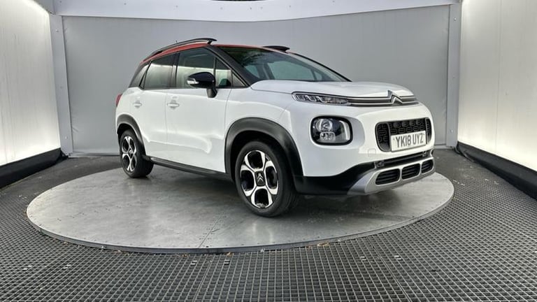 2018 Citroen C3 Aircross 1.2 PureTech 110 Flair 5dr MPV PETROL Manual