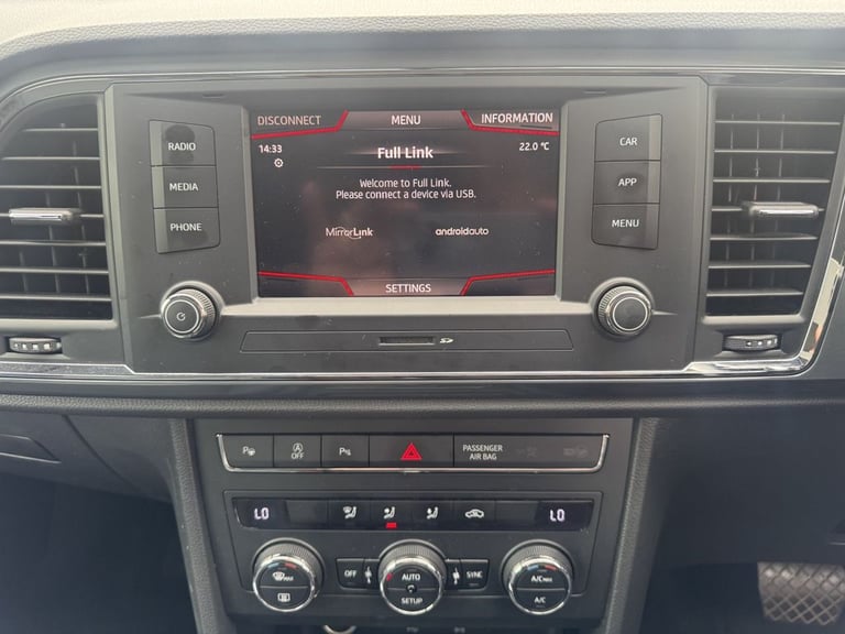 2018 SEAT Ateca 1.5 TSI EVO SE SUV 5dr Petrol DSG Euro 6 (s/s) (150 ps) HATCHBACK Petrol Automatic
