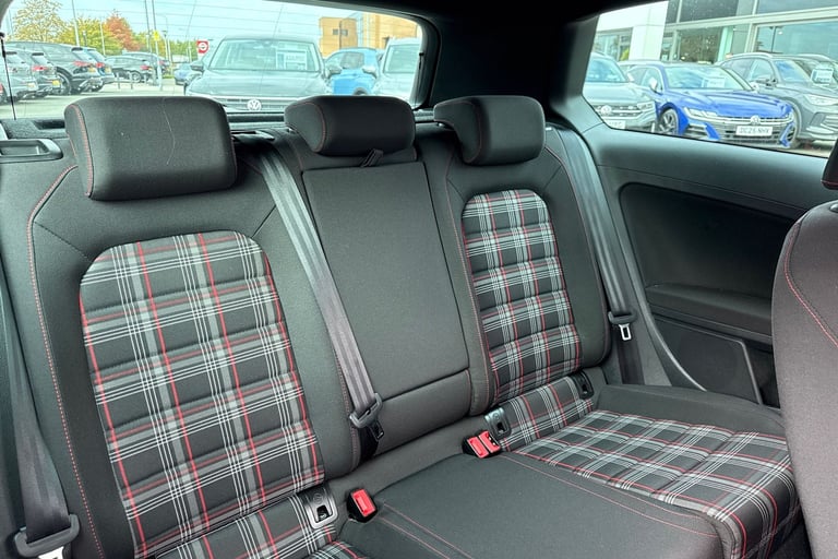 2018 Volkswagen Golf 2.0 TSI GTI 3dr | Heated Seats | App Connect Hatchback PETROL Manual