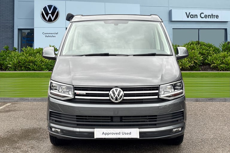 2019 Volkswagen California Ocean SWB 199 PS 2.0 TDI BMT 7sp DSG 4MOTION Camper Van DIESEL Automatic