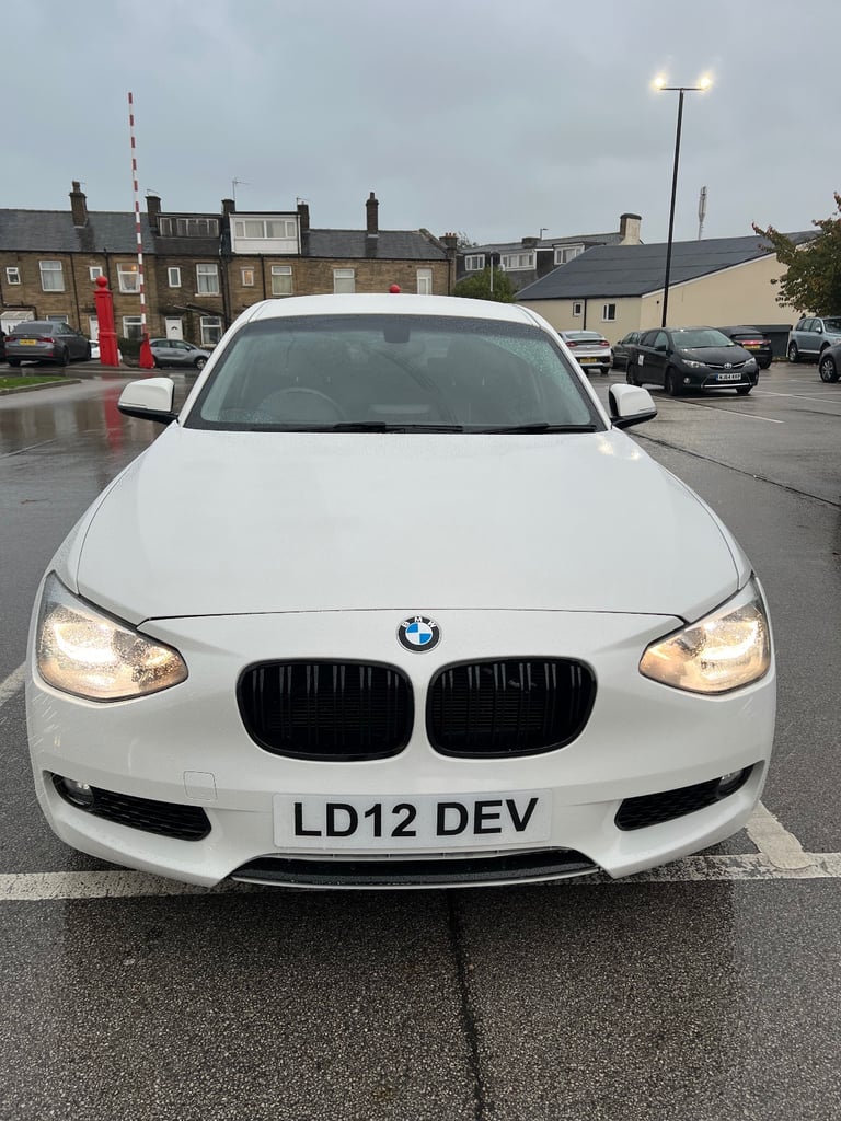 BMW, 1 SERIES, Hatchback, 2014, Manual, 1598 (cc), 5 doors