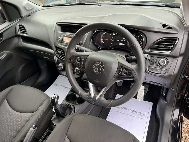 VAUXHALL VIVA 1.0 i SE 2017
