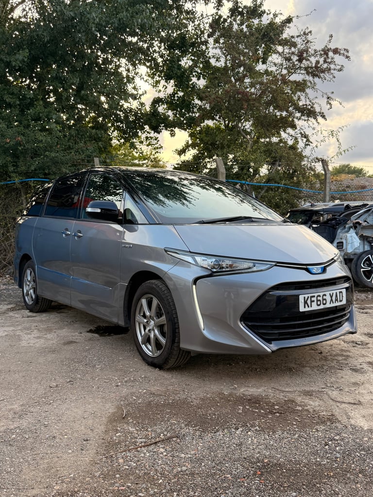 2016 Toyota Estima ESTIMA MPV Petrol Automatic