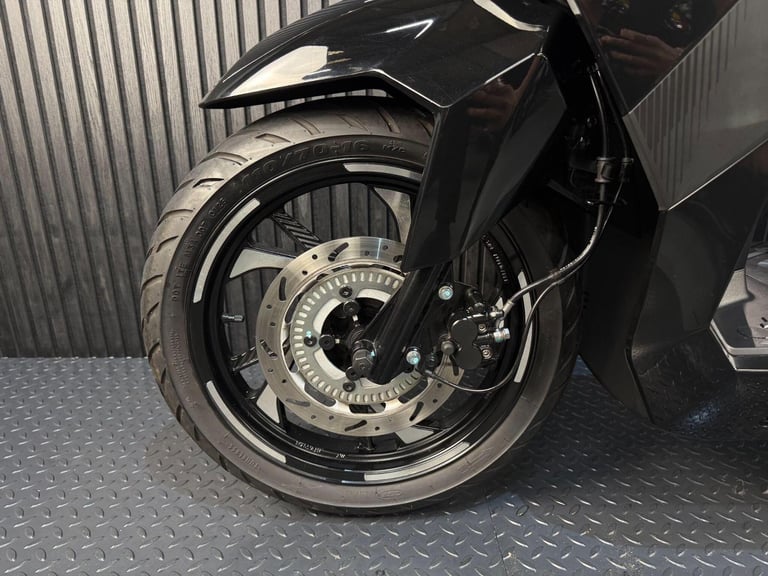 2025 Peugeot Tweet 125 125 CVT Euro 5