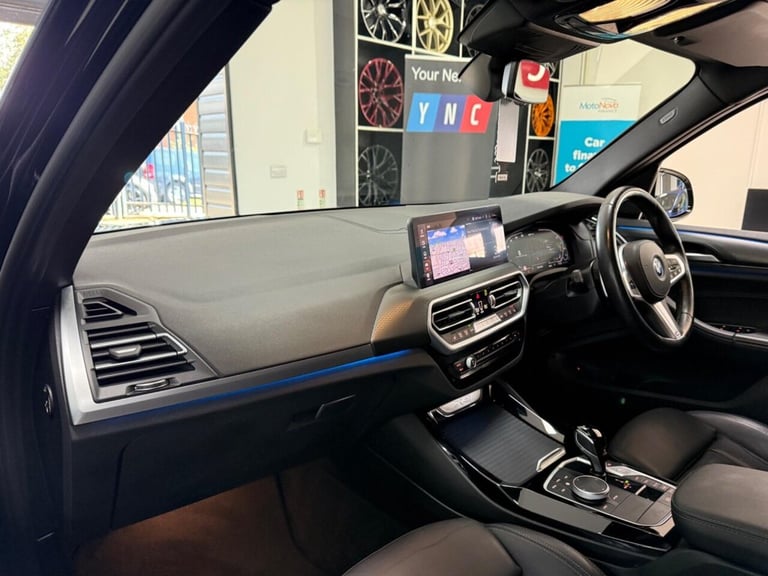 2021 BMW X3 2.0 30e 12kWh M Sport Auto xDrive Euro 6 (s/s) 5dr ESTATE PETROL/ELECTRIC Automatic