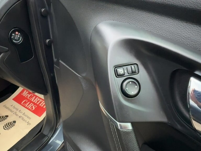 2017 Renault Kadjar TCe Dynamique Nav SUV Petrol Manual