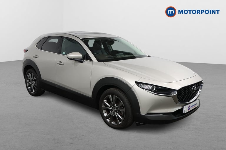 image for 2022 Mazda CX-30 2.0 e-Skyactiv X MHEV GT Sport Edition 5dr Auto SUV Petrol Automatic