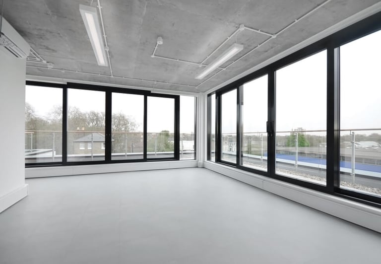 Offices to rent in *Islington*. Office Spaces for 5 to 85 desks N1